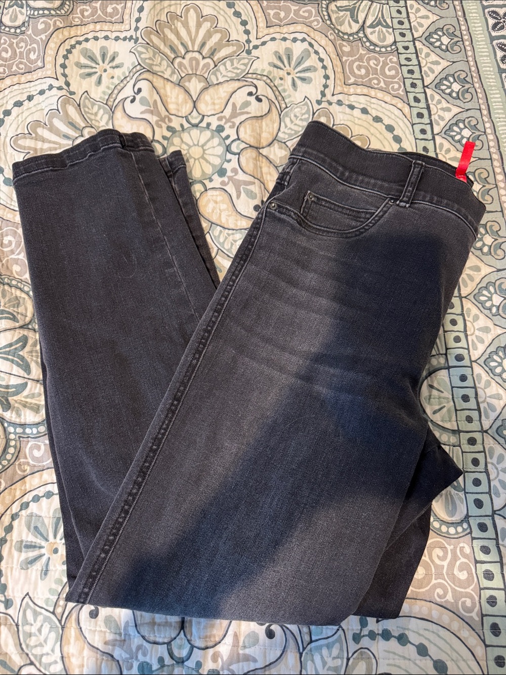 Spanx Pull On Jeans